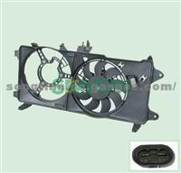 Electric Fan 51738799 for FIAT