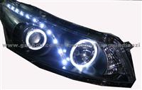 Accord Projector Head Light