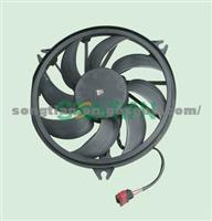 Radiator Fan 1253. C9 for  PEUGE