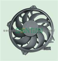 Radiator Fan 9635466180 for PEUGE