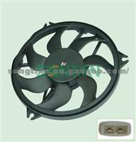 Radiator Fan RC. 550. 003 for BRAZIL MARKET