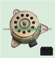 Fan Motor for Peugeot