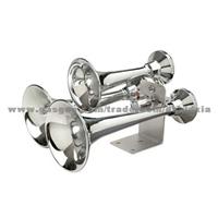Chrome Plated Train Air Horn (MP- 4001)