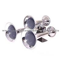 Chrome Plated Train Air Horn (MP- 4002)