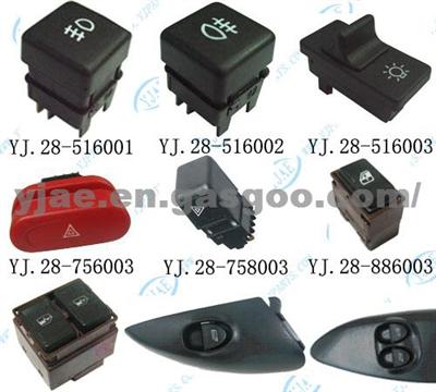 Fiat  Auto Switch/ Car Switch