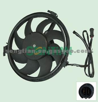 Radiator fan 8D0 959 455B for VW&AUDI