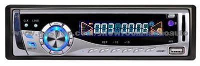 Car Mp3 Player with FM/ USB/ SD/ AUX- In