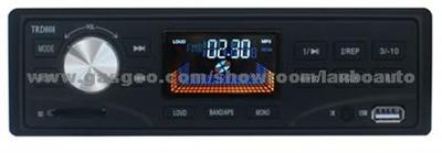 Car Mp3 Player with FM/ USB/ SD/ AUX- In 19.5*14*5cm