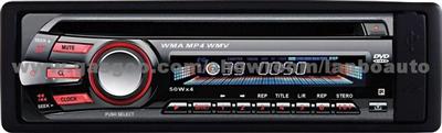 Single Din Car Dvd Player with FM/ USB/ SD LB6038