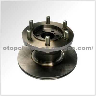 Honda Truck Brake Disc