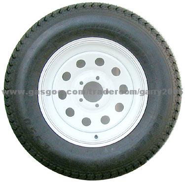 Steel Off Road Wheel, Trailer Wheel