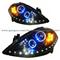 NISSAN TIIDA Halo Projector Head Light