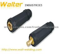 Welding Cable Connector, Cable Joint, Welder Plugs,