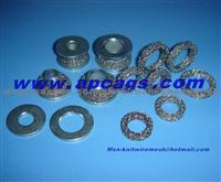 Exhaust Heat Shield Nuts