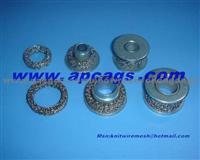 Exhaust Heat Shield Nuts