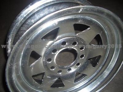 Steel off Road Wheel, Trailer Wheel