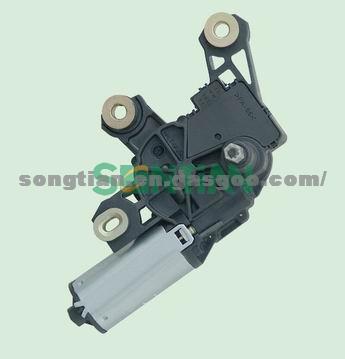 Rear Wiper Motor 1J6 955 711G for VW