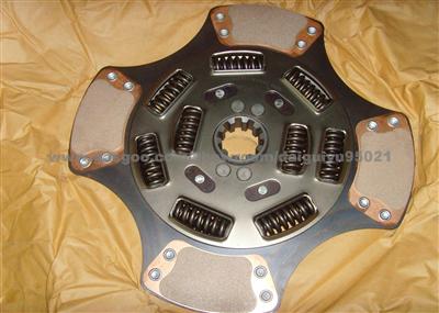 Clutch Disc for Mazda V101- 16- 460