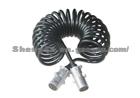 Seven- Core Cable Spiral Hose