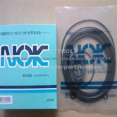 Seal Kit Nok Swing Motor Sael Kit Blue