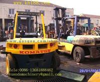 Komastu Used Forklift 10 Tons