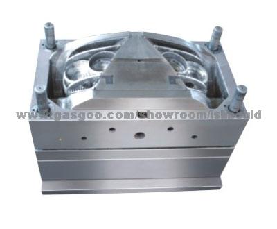 Car  Light Mould