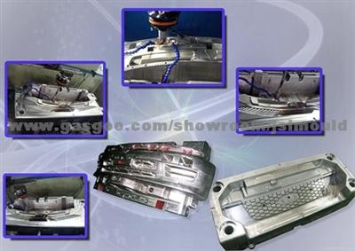 Plastic Bumper Mould