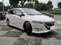 Honda Odyssey Bodykits