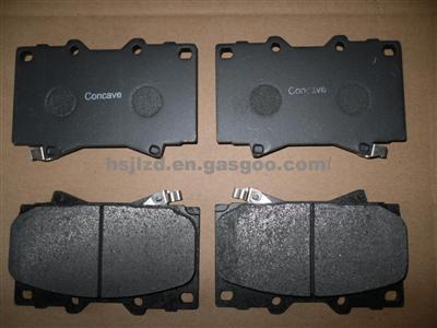 Brake Pad for Toyota OE:04465- 60150, MK: D 2177