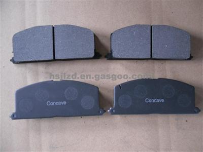 Brake Pad for Toyota 04465-21010