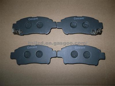 Brake Pad For Toyota 04465- - 52070