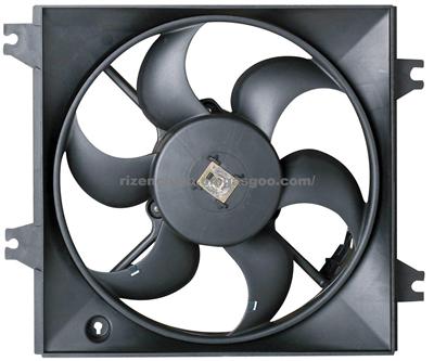 Electric Fan For Hyundai OE:97730- 22010