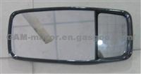 L/ R Small Mirror Head with Double Glasses 147380SL/ R