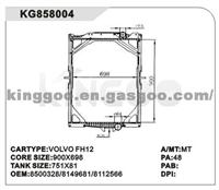 VOLVO  Cooling System 8500328