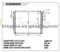 VOLVO 940 Radiator 3547146/ 8602564/ 3853