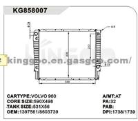 VOLVO 960 Cooling System Radiator 1397561/ 8603739