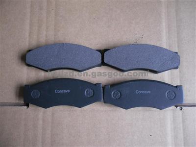 Brake Pad For Nissan 41060- 31E90