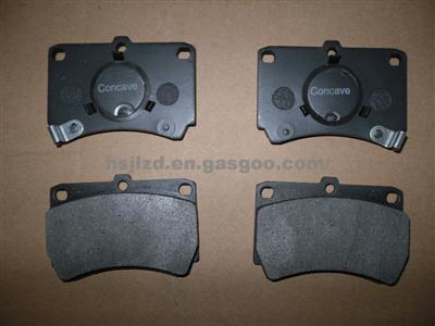 Brake Pad for Mazda BL53-33-2829A