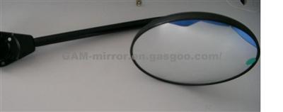 M43 Wide- Angle Exterior Rear- View Mirror