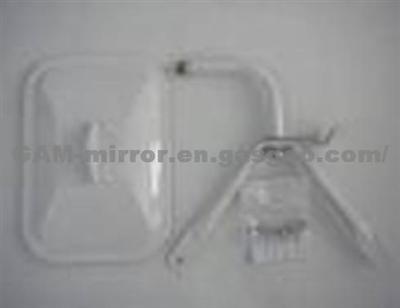 7. 46 X 10. 45  White Mirror Assy 97680