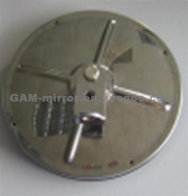 7. 5 Stainless Round Mirror 97815