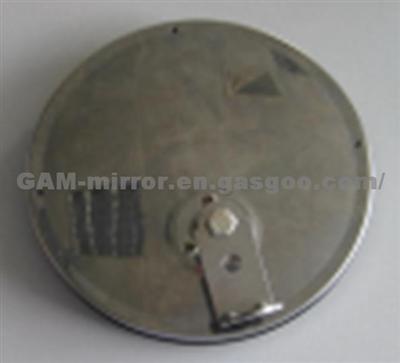 7. 5Stainless Round Mirror 97817