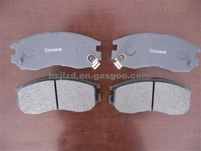 Brake Pad for Hyundai MR493984