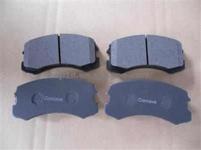 Brake Pad For Daihatsu MB928817