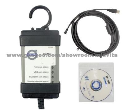 Volvo Vida Dice Diagnostic Tool