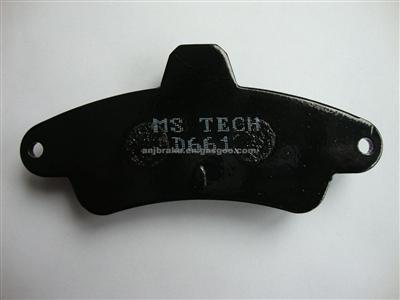 Ford Brake Pad (fmsi No. D661)