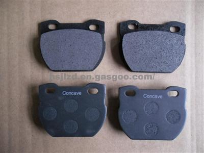 Land Rover Brake Pad MK: D8192