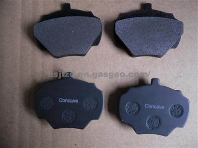 Brake Pad Land Rover RTC4519, MK: D8208W