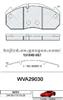 Bus&Truck Brake Pad WVA29030 For Renault
