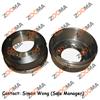 Volvo Bus Brake Drum 1586005,366866